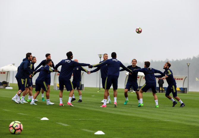 Fenerbahçe'de yeni sezon hazırlıkları