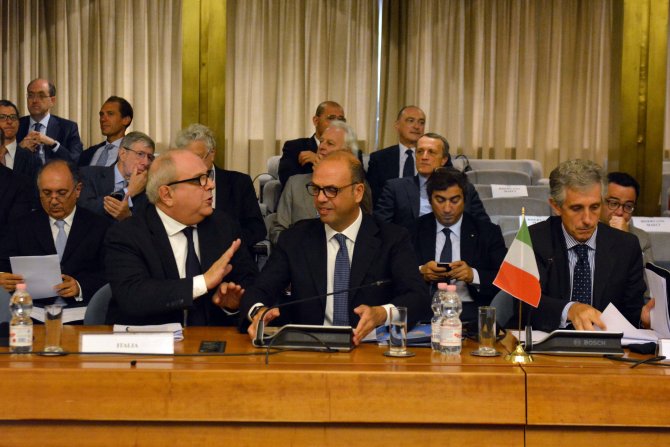 Düzensiz göçün transit ülkeleri Libya konusunda uzlaştı