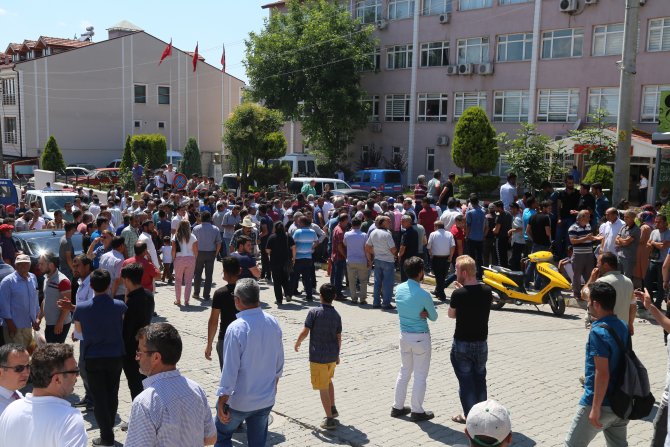 GÜNCELLEMESakarya'da anne ve bebeğinin ölü bulunması