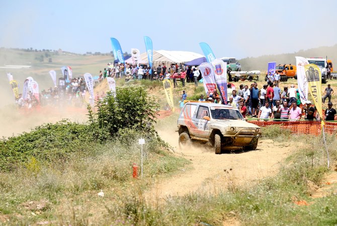 Türkiye Off-Road Şampiyonası