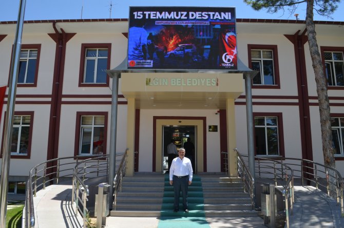 15 Temmuz şehitleri için hatim indirilecek