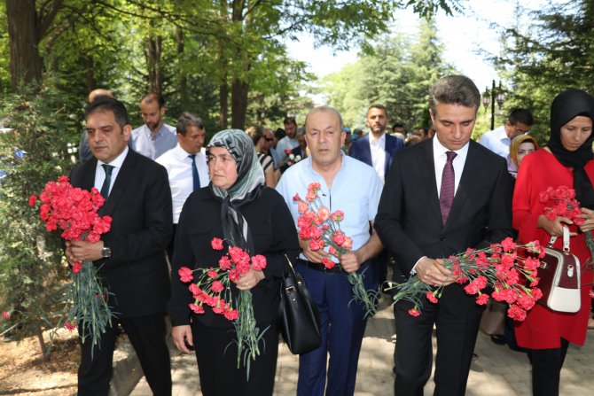 15 Temmuz Demokrasi ve Milli Birlik Günü