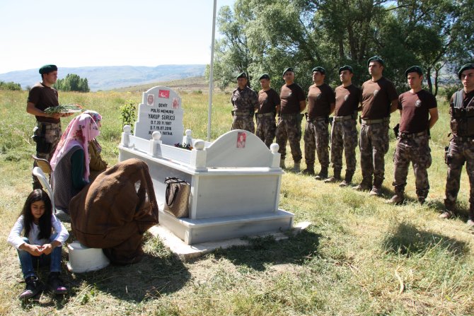 "15 Temmuz Türk milletinin dirilişinin adıdır"