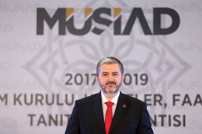 MÜSİAD'ın yeni yol haritası