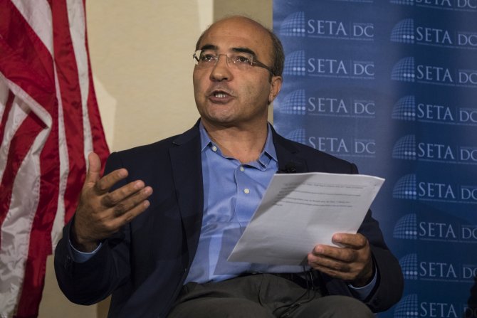 "FETÖ elebaşının iadesi sürecinin hızlanmasını arzu ediyoruz"