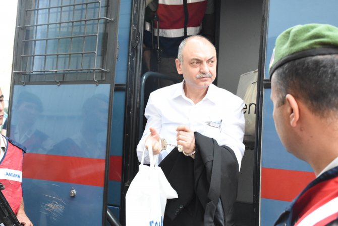 Zonguldak'ta darbe girişimi davası