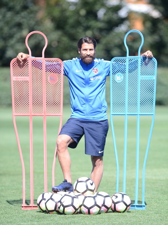 "Herkes çok farklı Trabzonspor görecek"