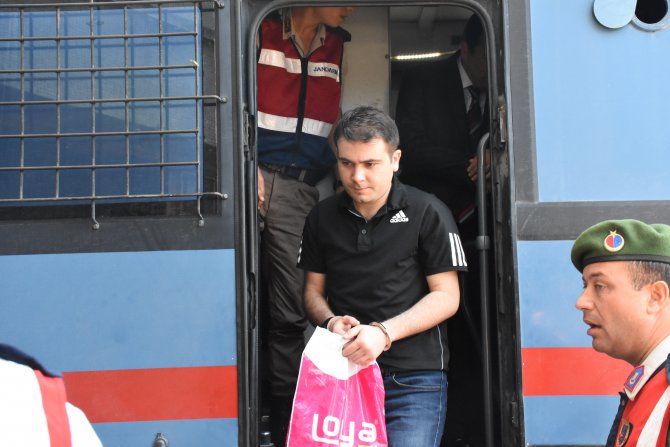 Zonguldak'ta darbe girişimi davası