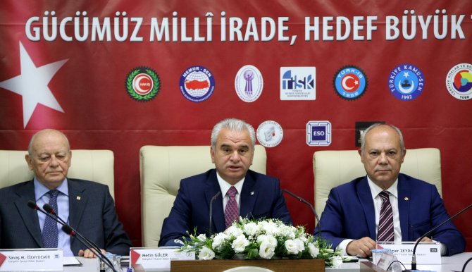 15 Temmuz Demokrasi ve Milli Birlik Günü