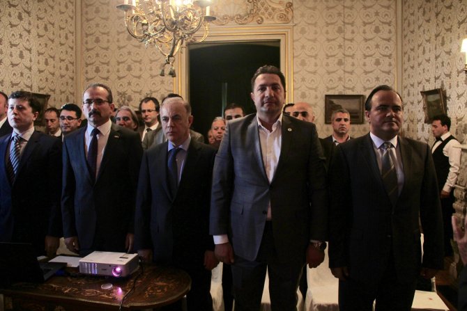 15 Temmuz Demokrasi ve Milli Birlik Günü