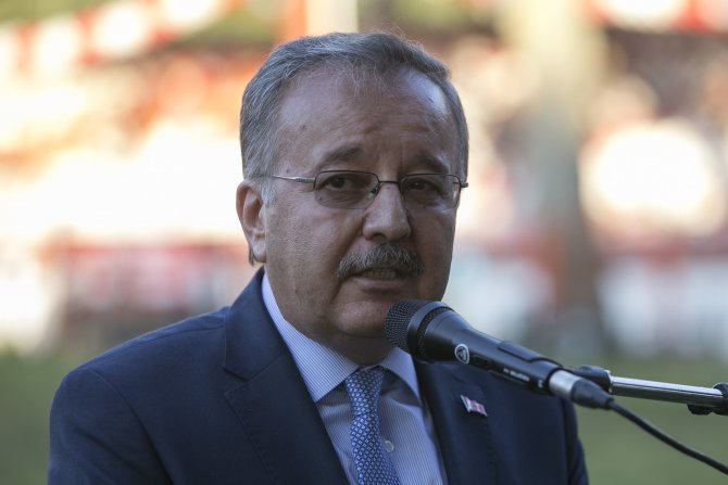 656. Tarihi Kırkpınar Yağlı Güreşleri