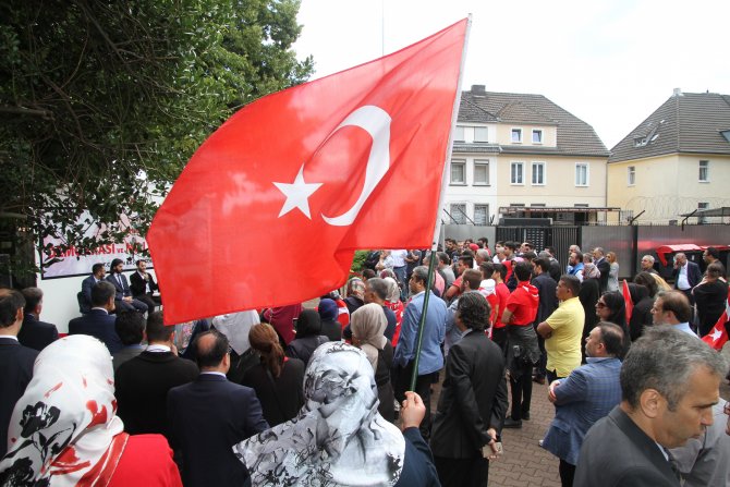15 Temmuz Demokrasi ve Milli Birlik Günü