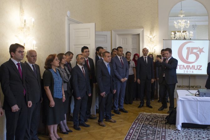 15 Temmuz Demokrasi ve Milli Birlik Günü