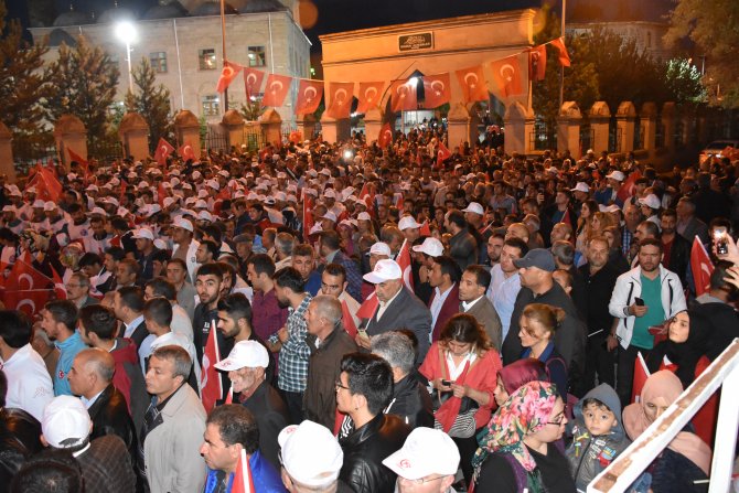 15 Temmuz Demokrasi ve Milli Birlik Günü