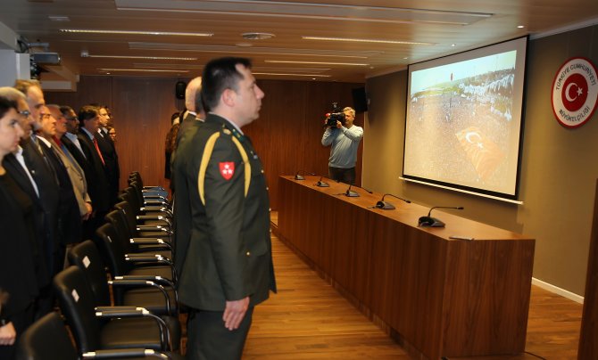 15 Temmuz Demokrasi ve Milli Birlik Günü