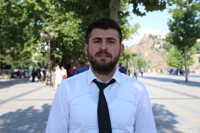 "FETÖ elebaşı Gülen birilerinin maşası, kalitesiz insan"