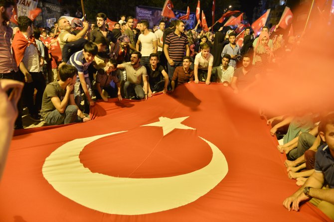 15 Temmuz Demokrasi ve Milli Birlik Günü