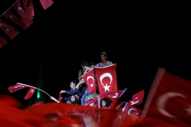 15 Temmuz Demokrasi ve Milli Birlik Günü