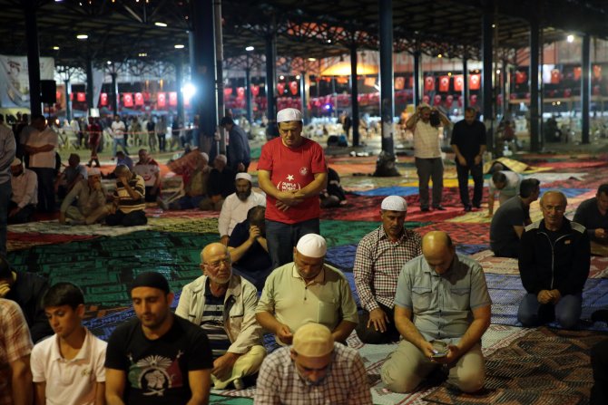 15 Temmuz Demokrasi ve Milli Birlik Günü