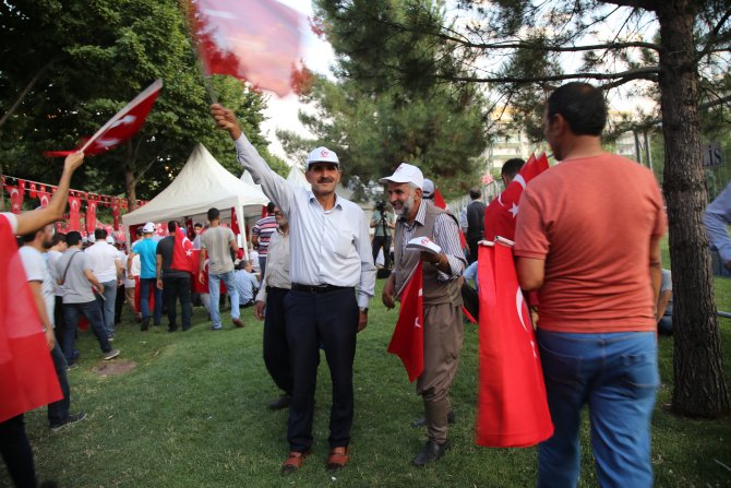 15 Temmuz Demokrasi ve Milli Birlik Günü