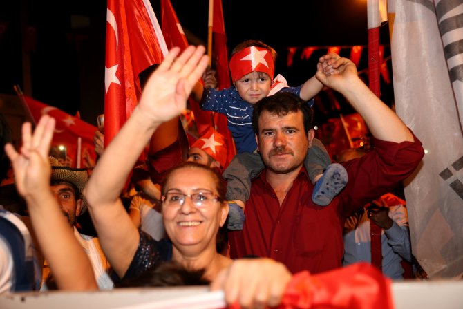 15 Temmuz Demokrasi ve Milli Birlik Günü