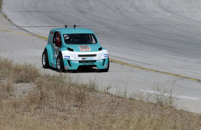 V1 Challenge heyecanı İzmir'de başladı