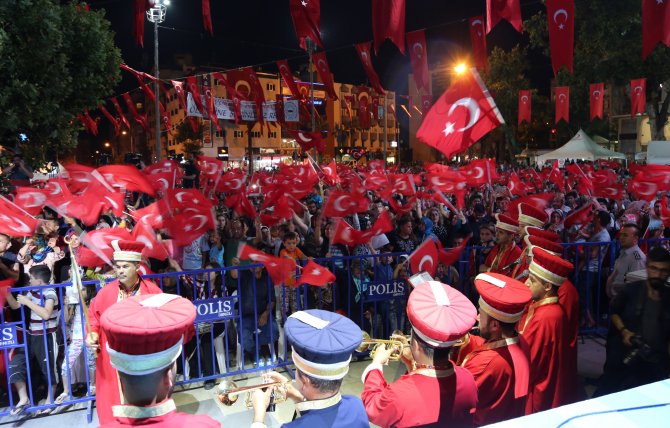 15 Temmuz Demokrasi ve Milli Birlik Günü