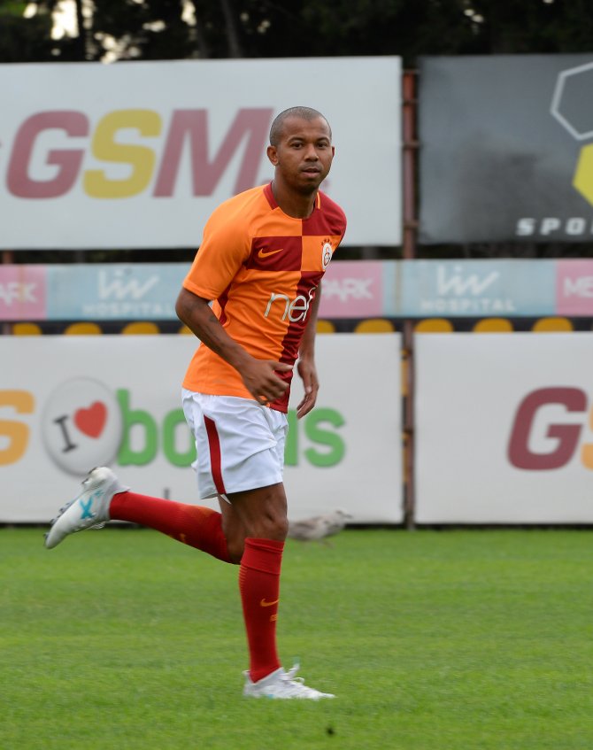 Mariano resmen Galatasaray'da