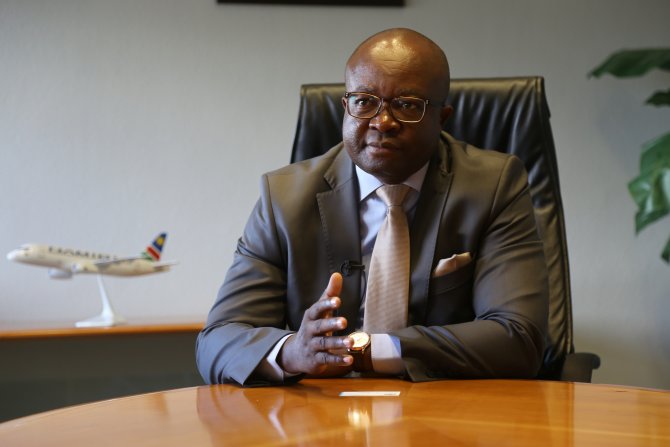 Yükselen Afrika - Namibya'dan Türk yatırımcılara davet