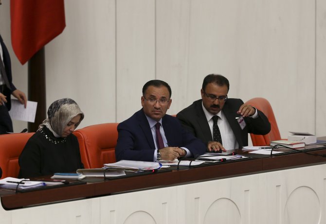 Bölge adliye mahkemelerinin sorunları gideriliyor