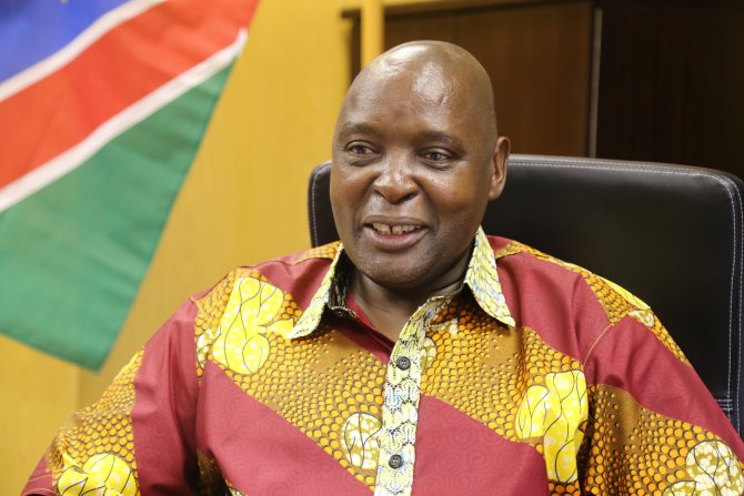 Yükselen Afrika - "Namibya'nın büyümesi için Türkiye'ye ihtiyacı var"