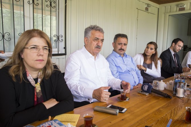 AK Parti Genel Başkan Yardımcısı Yazıcı: