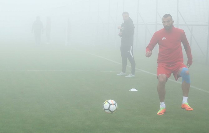 Evkur Yeni Malatyaspor'da yeni sezon hazırlıkları