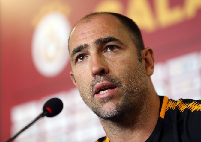 Galatasaray-Östersunds maçına doğru