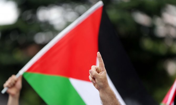 İsrail'in Mescid-i Aksa'ya yönelik ihlallerine tepkiler