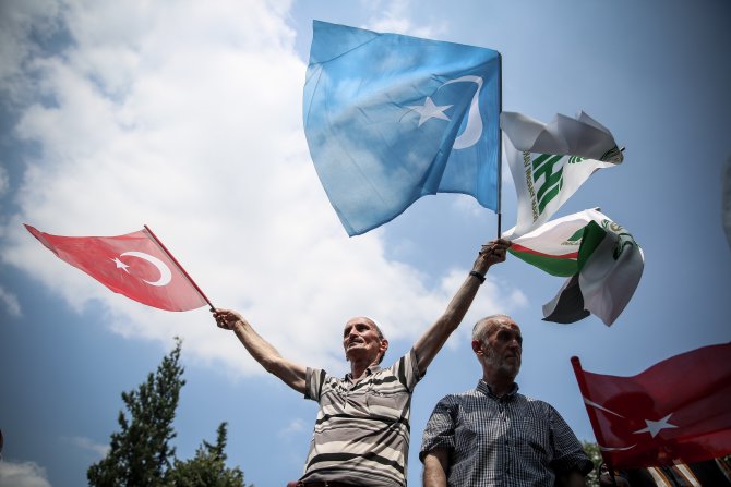 İsrail'in Mescid-i Aksa'ya yönelik ihlallerine tepkiler