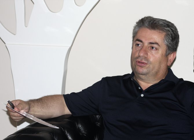 "Madrid'de Suriye sorununa istediğimiz dikkati çektik"