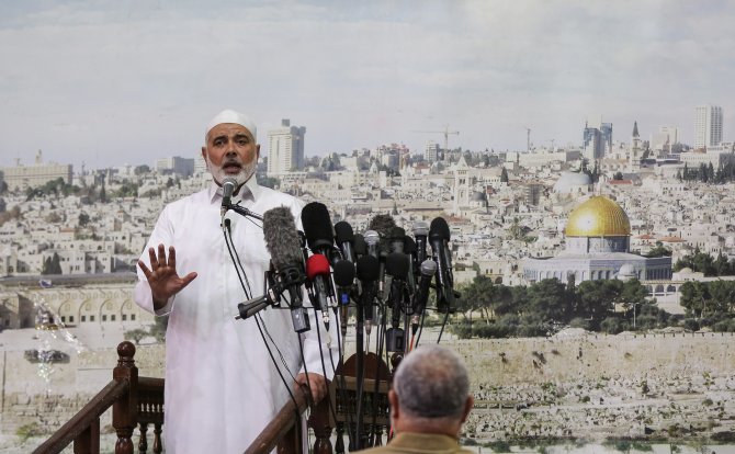 İsrail'in Mescid-i Aksa'ya yönelik ihlallerine tepkiler