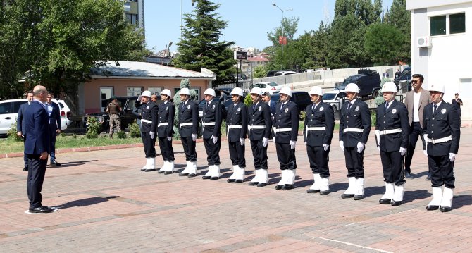İçişleri Bakanı Soylu, Tunceli'de