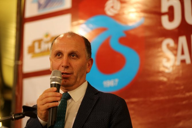 "Trabzonspor tırmanışta"