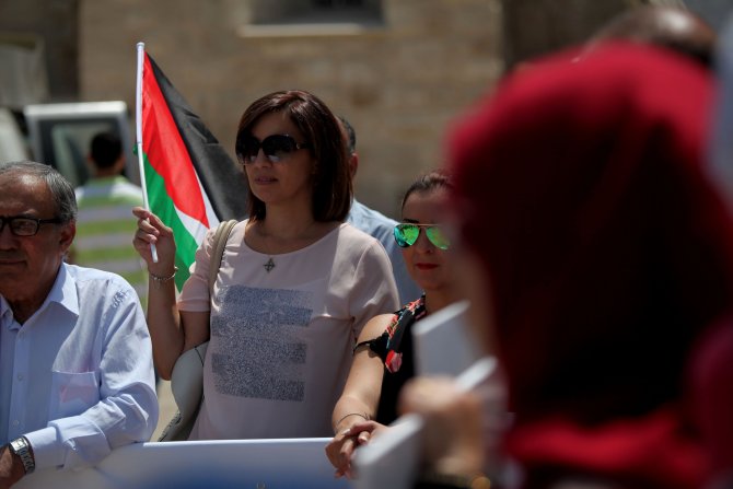 İsrail'in Mescid-i Aksa'ya yönelik ihlallerine tepkiler