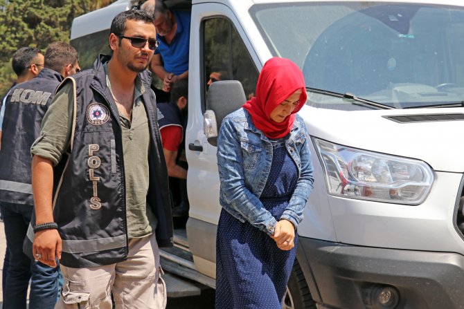 Adana'da FETÖ/PDY operasyonu