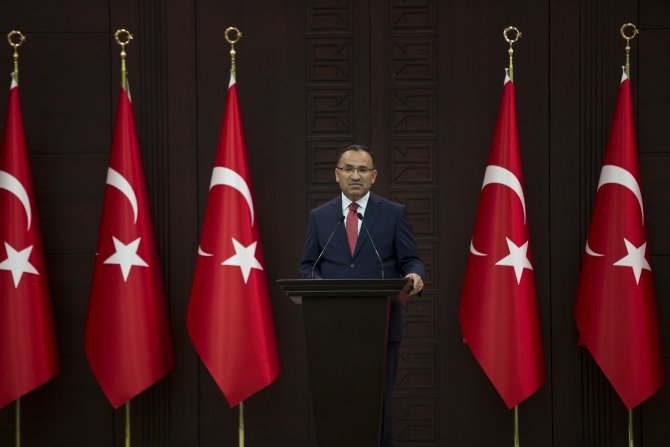 Bakanlar Kurulu toplantısı (1)