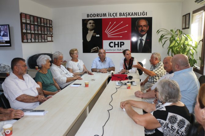 Ege Denizi'ndeki deprem