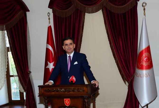 Keçiören ve Mamak'ta drift yapılarak havaya ateş açılması