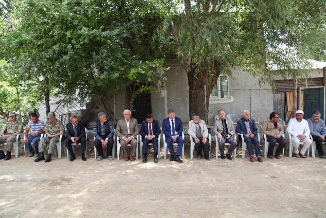 Sivas'taki trafik kazası