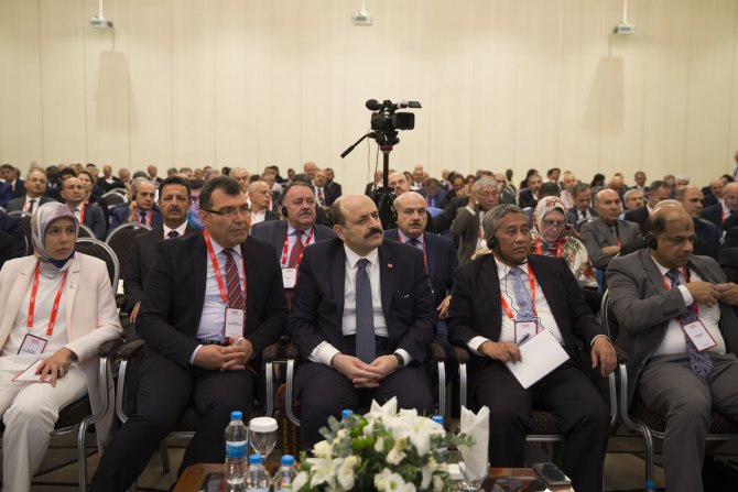 İslam Dünyası Yükseköğretim Alanının Oluşturulması Toplantısı