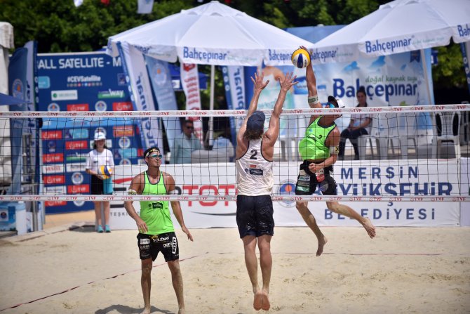 2017 CEV Avrupa Plaj Voleybolu Turu