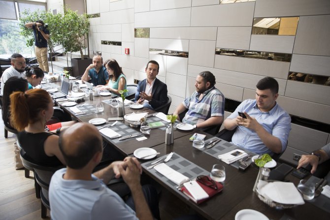 Huawei, Türkiye pazarında üç oyuncudan biri olmayı hedefliyor