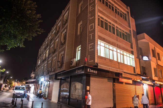 Gaziantep'te şüpheli ölüm